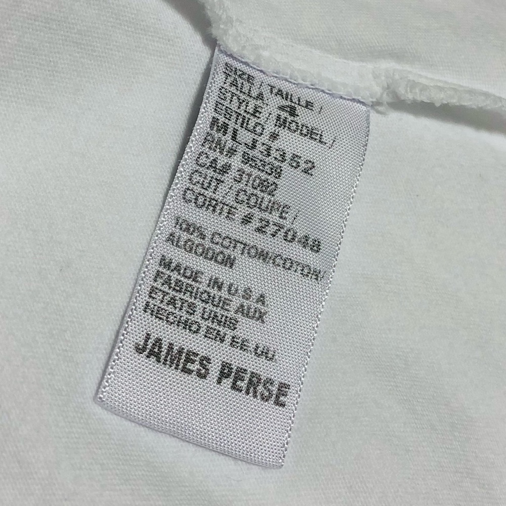 JAMES PERSE T-shirt - Picture 9 of 11